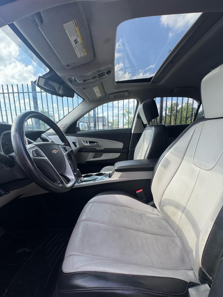 Chevrolet Equinox LTZ 2WD 2016