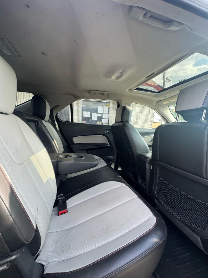 Chevrolet Equinox LTZ 2WD 2016