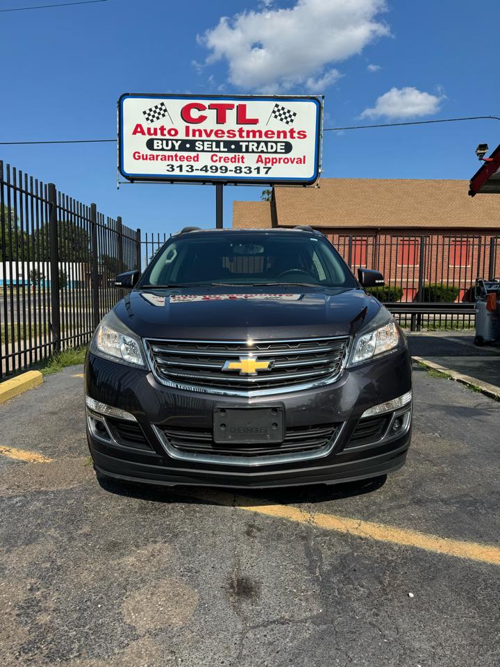 Chevrolet Traverse 1LT AWD 2017