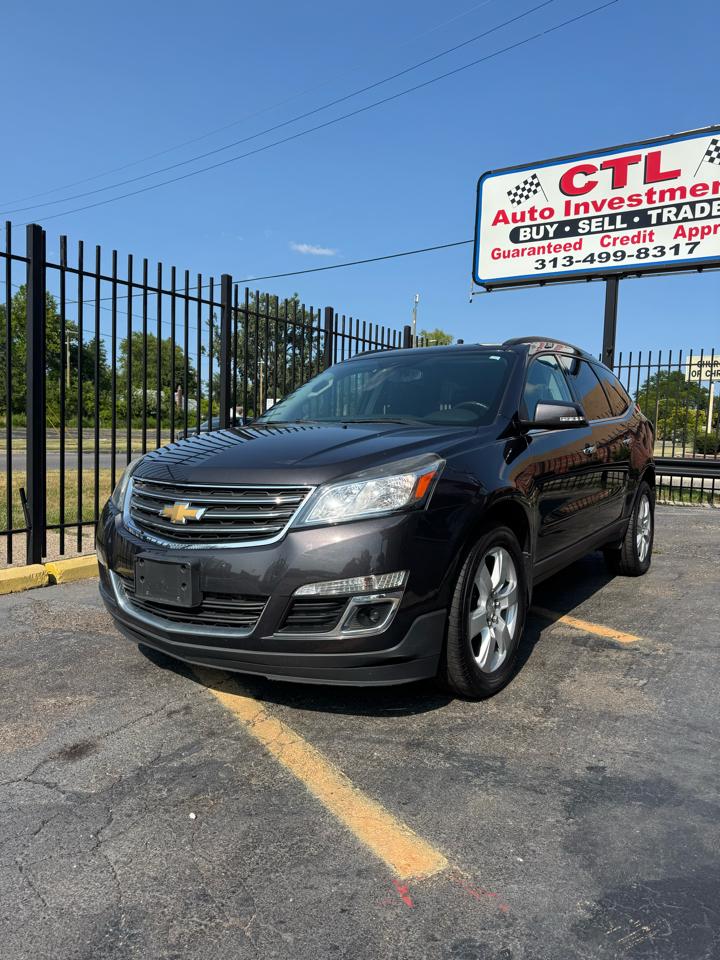 Chevrolet Traverse 1LT AWD 2017