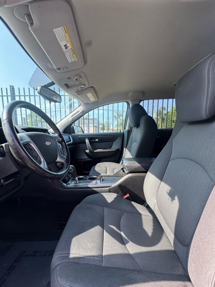 Chevrolet Traverse 1LT AWD 2017