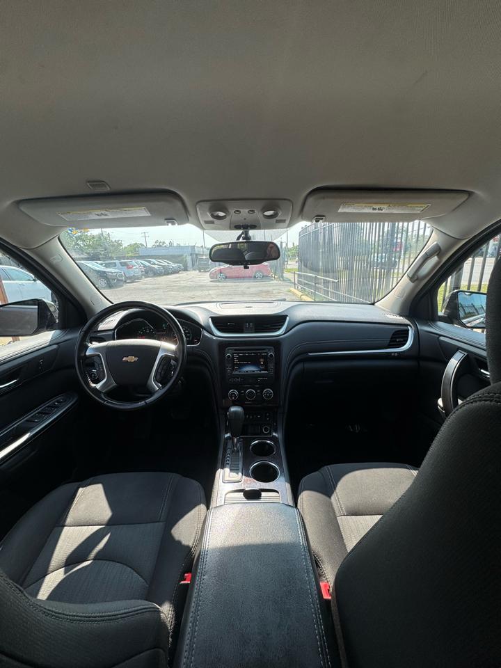 Chevrolet Traverse 1LT AWD 2017