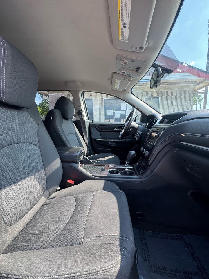 Chevrolet Traverse 1LT AWD 2017