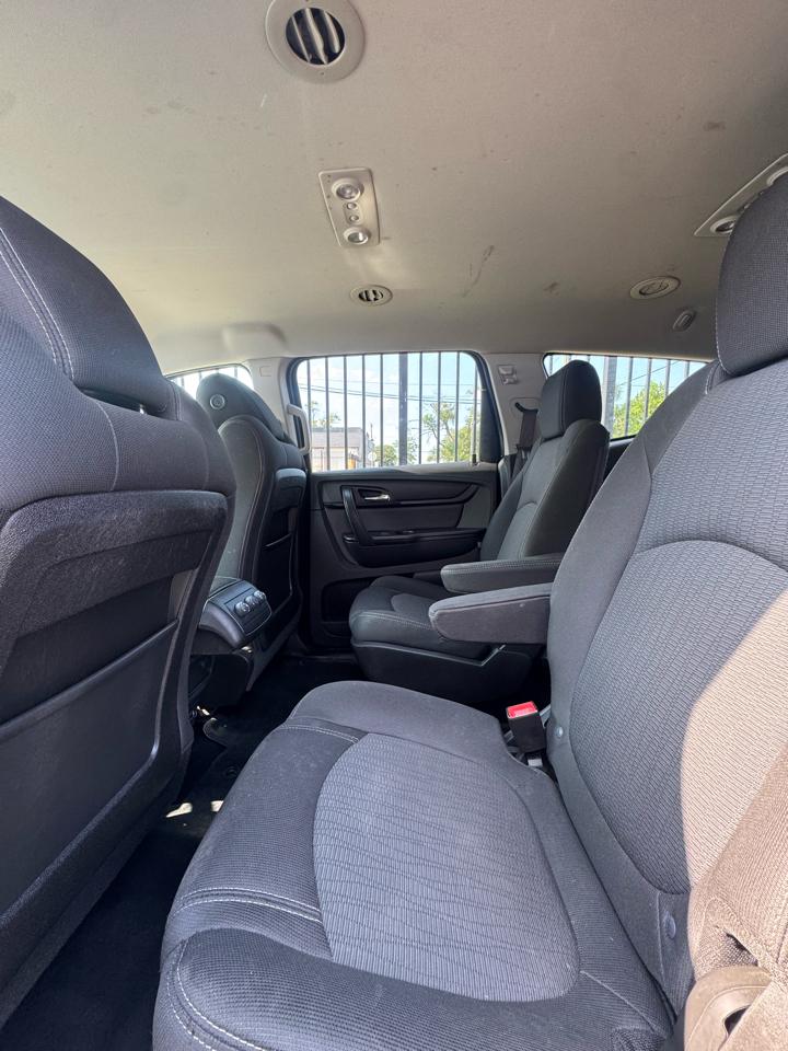 Chevrolet Traverse 1LT AWD 2017