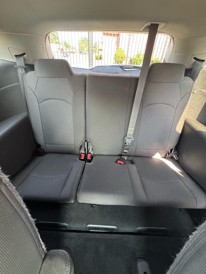 Chevrolet Traverse 1LT AWD 2017