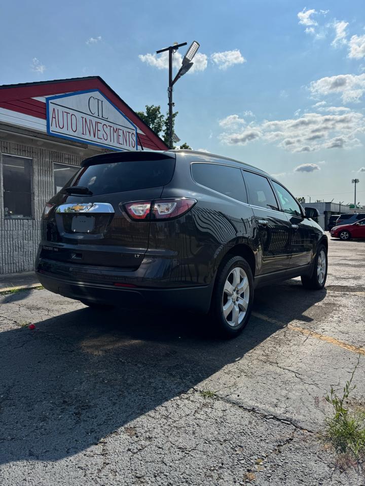Chevrolet Traverse 1LT AWD 2017