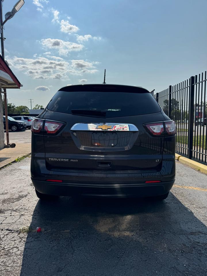 Chevrolet Traverse 1LT AWD 2017