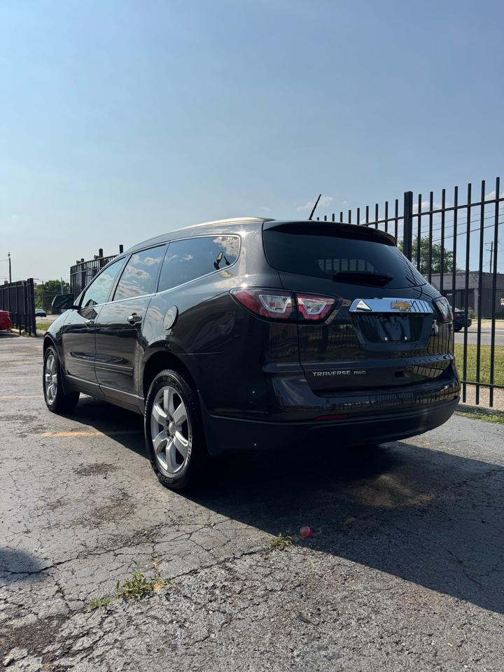 Chevrolet Traverse 1LT AWD 2017