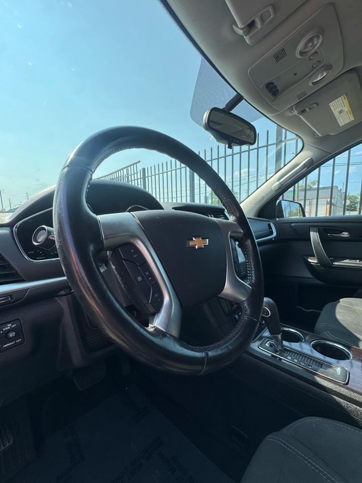 Chevrolet Traverse 1LT AWD 2017