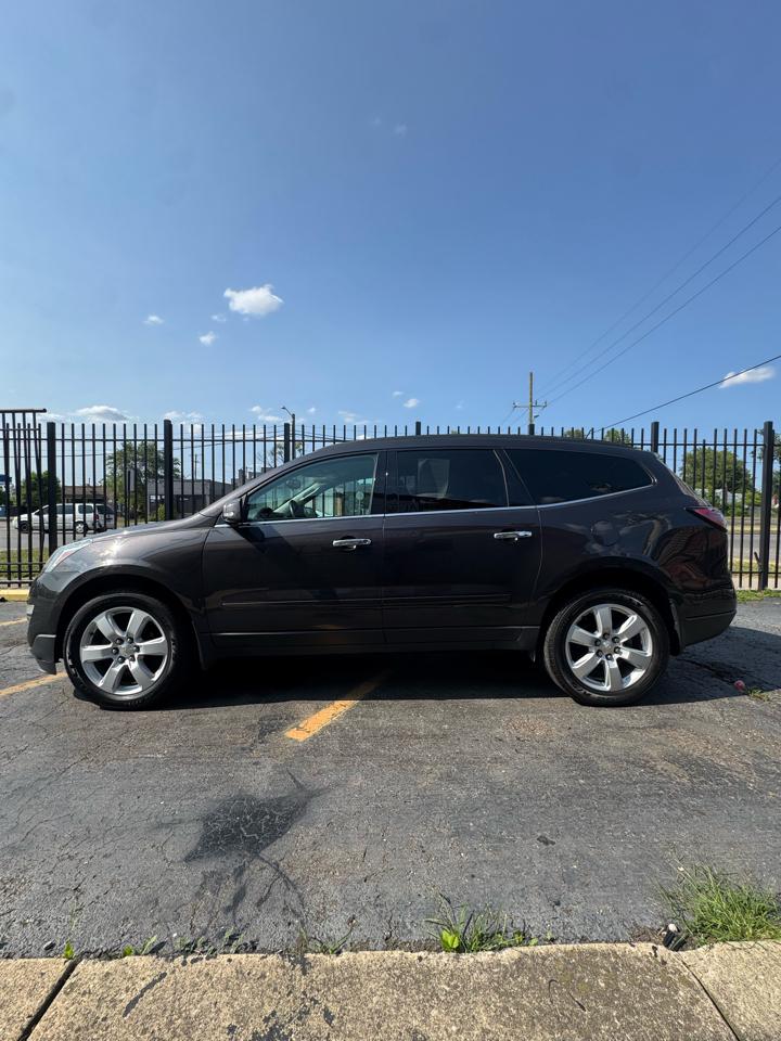 Chevrolet Traverse 1LT AWD 2017