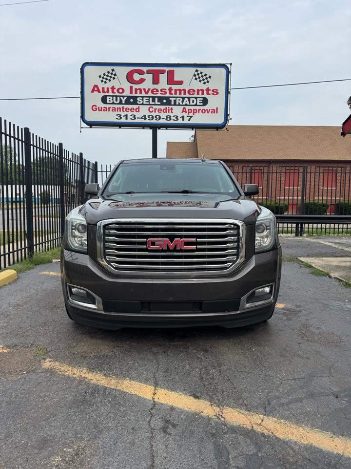 GMC Yukon SLT 4WD 2019