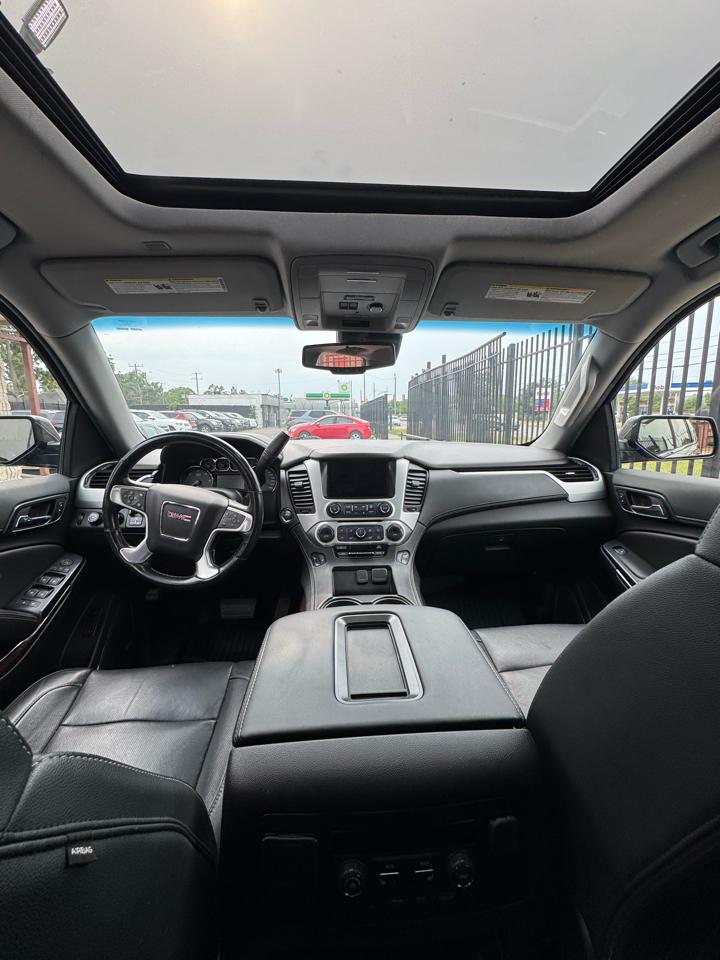 GMC Yukon SLT 4WD 2019