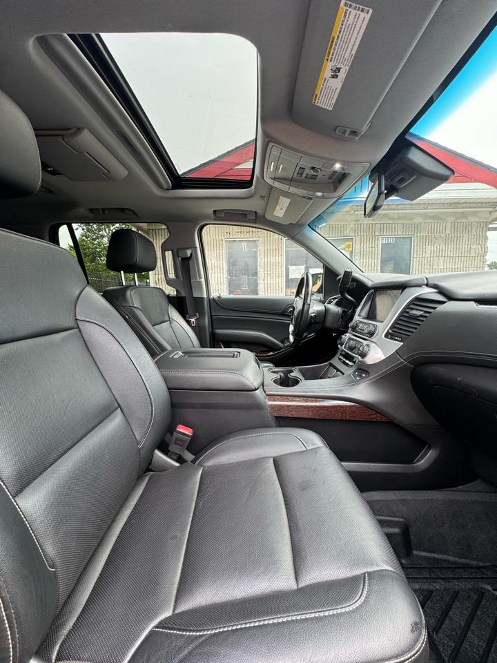 GMC Yukon SLT 4WD 2019