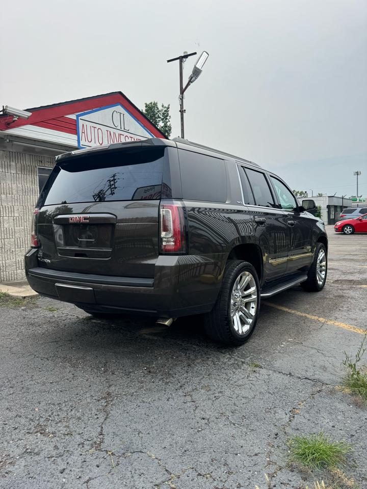 GMC Yukon SLT 4WD 2019