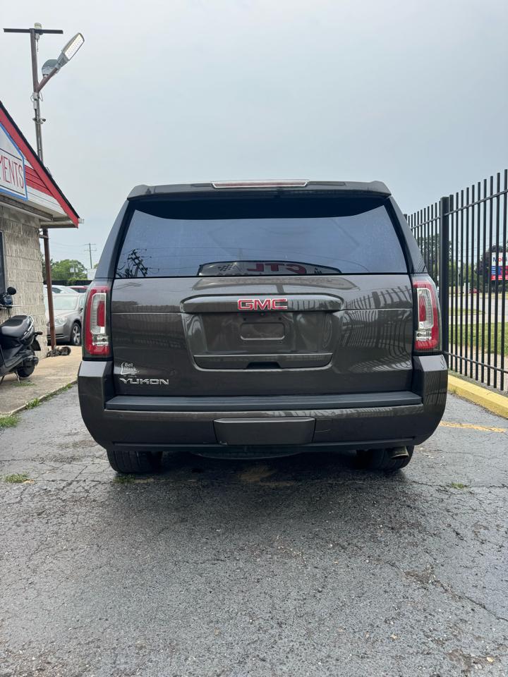 GMC Yukon SLT 4WD 2019