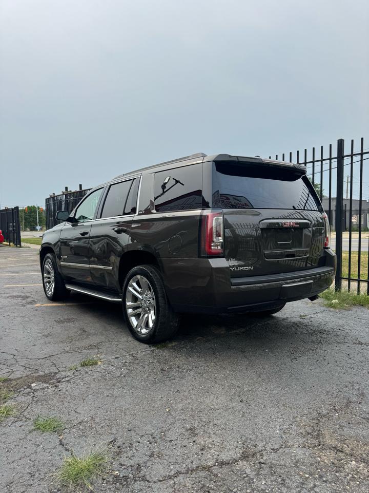 GMC Yukon SLT 4WD 2019