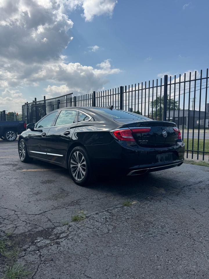 Buick LaCrosse Essence 2017