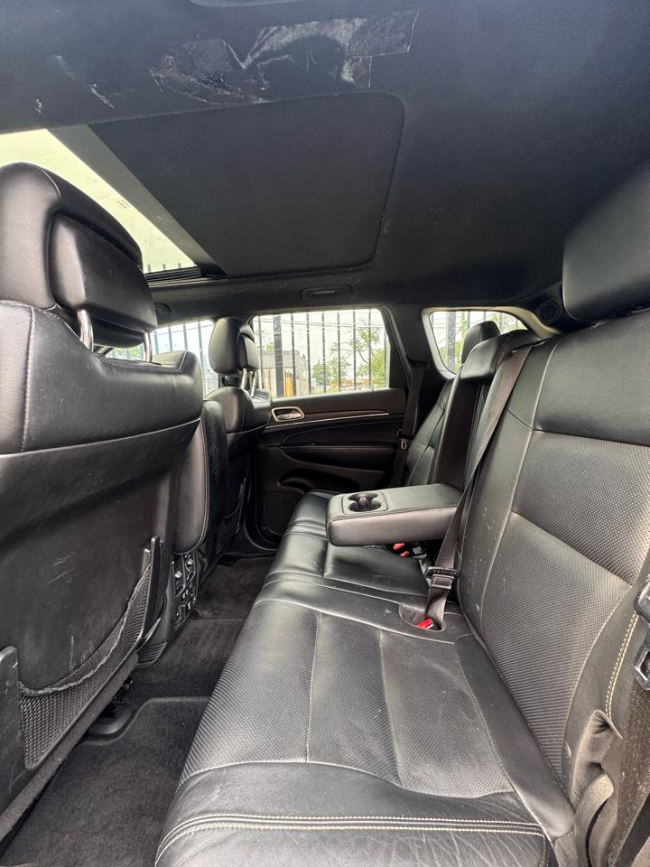 Jeep Grand Cherokee Limited 4WD 2014