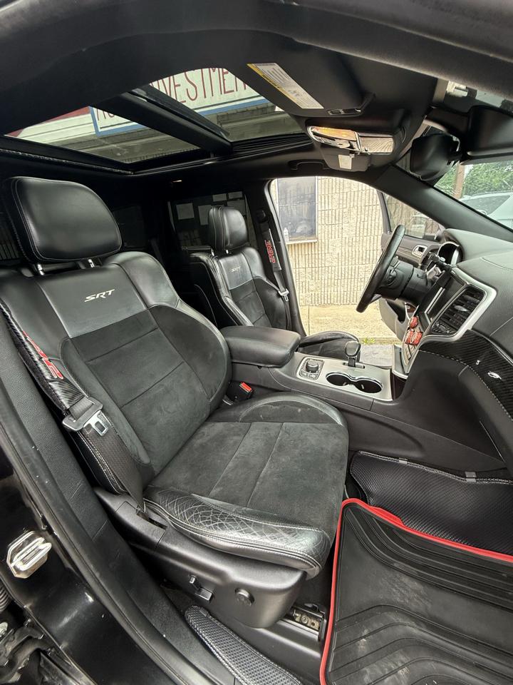Jeep Grand Cherokee SRT8 4WD 2014
