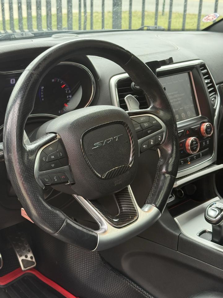 Jeep Grand Cherokee SRT8 4WD 2014