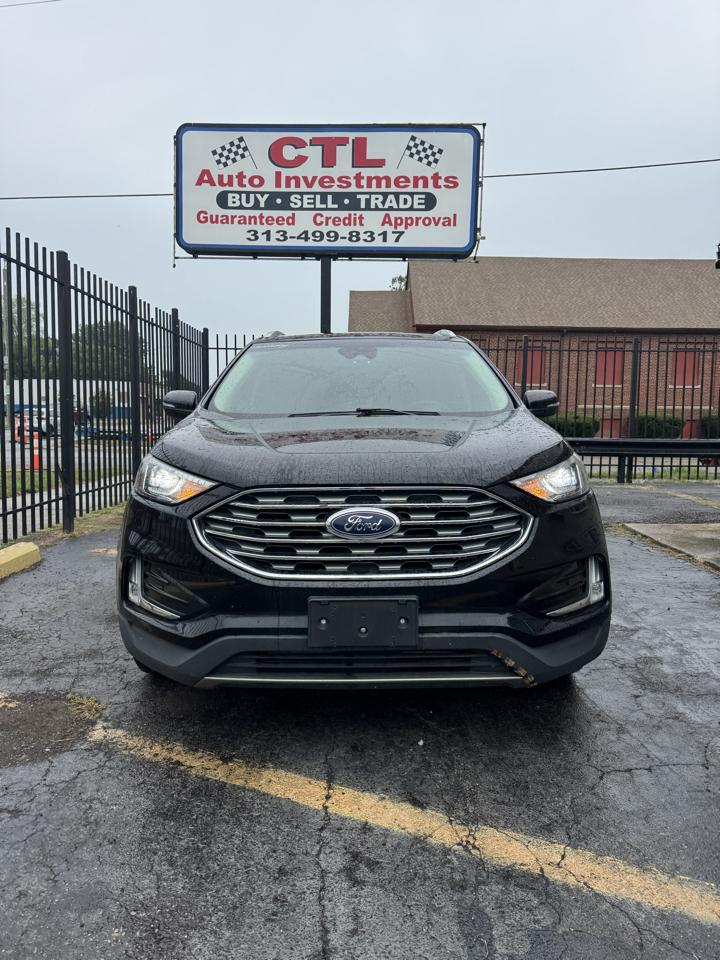 Ford Edge SEL AWD 2019