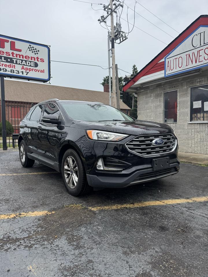 Ford Edge SEL AWD 2019