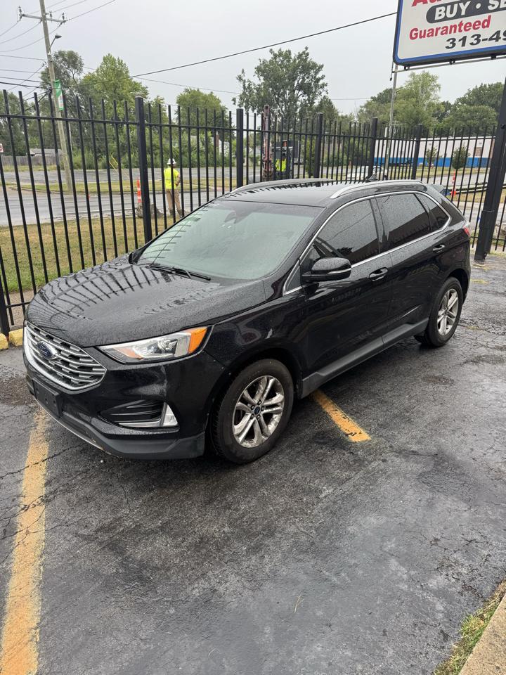 Ford Edge SEL AWD 2019