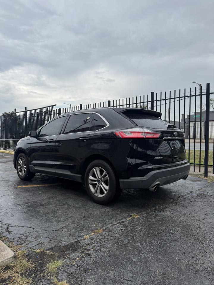 Ford Edge SEL AWD 2019