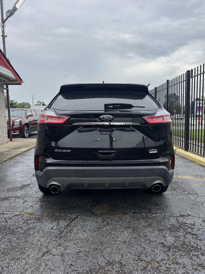 Ford Edge SEL AWD 2019