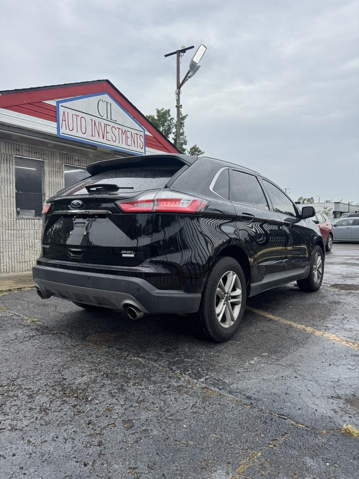 Ford Edge SEL AWD 2019