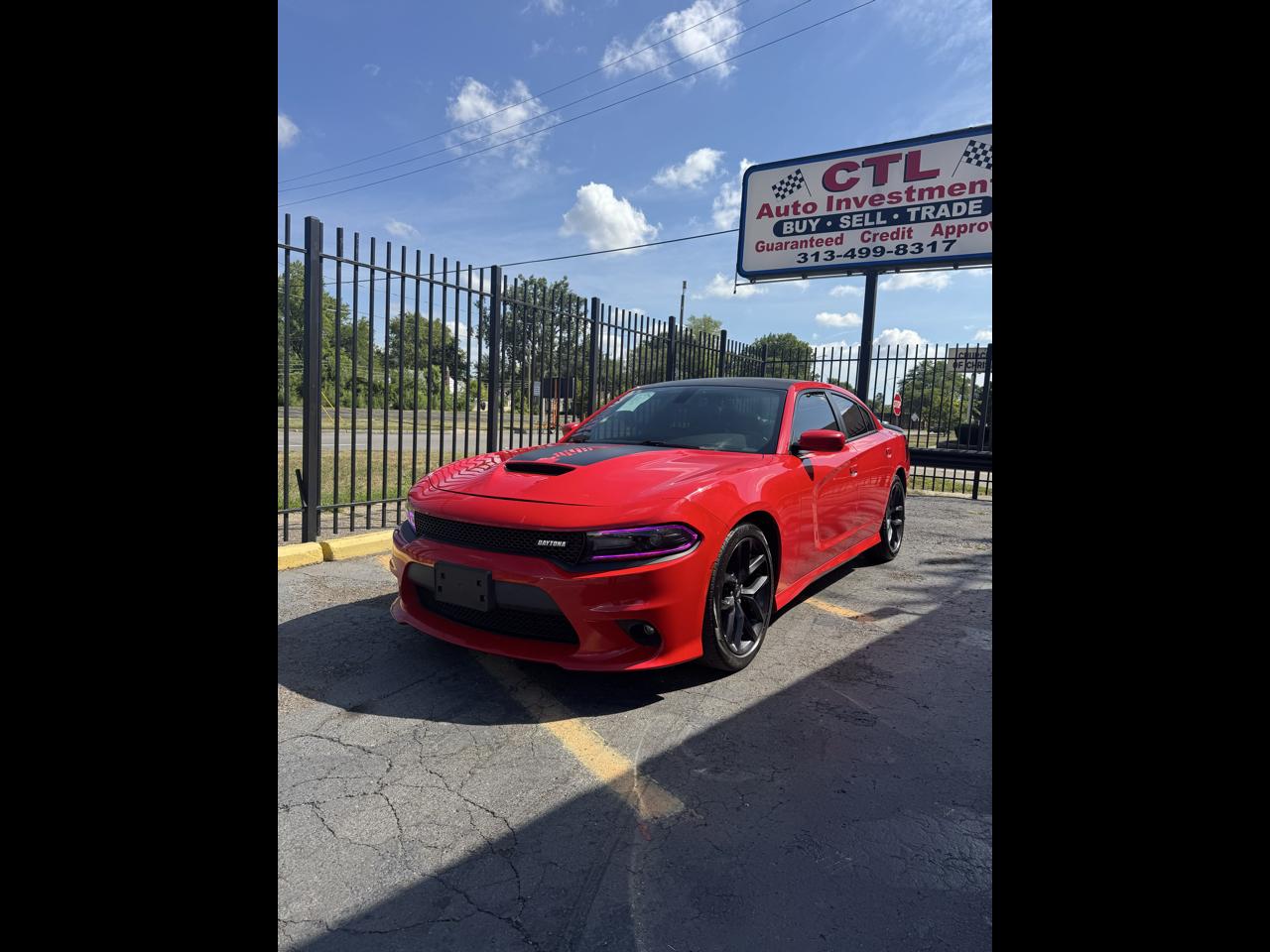Dodge Charger R/T 2017