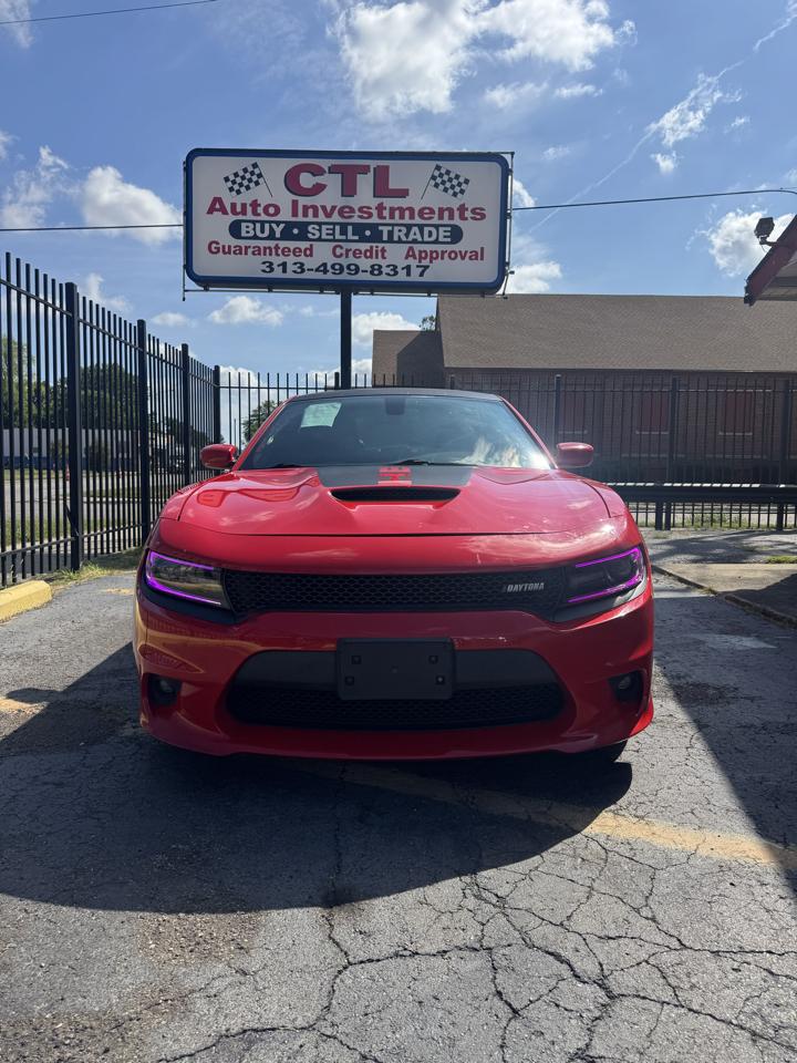 Dodge Charger R/T 2017