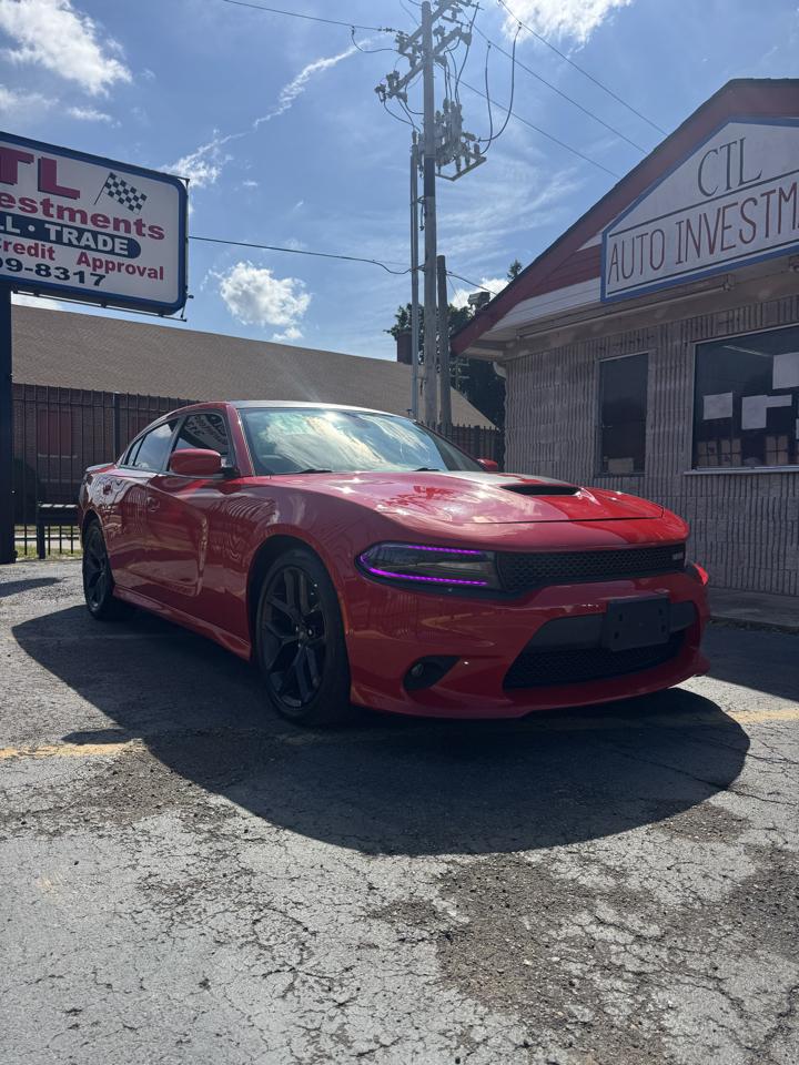 Dodge Charger R/T 2017