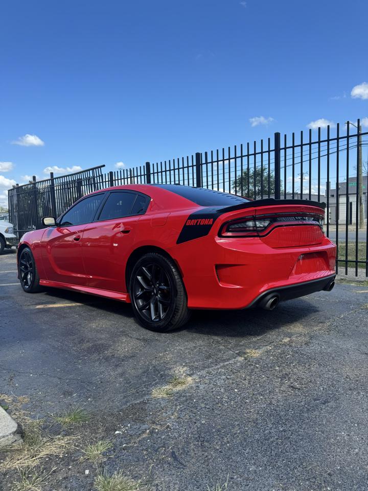 Dodge Charger R/T 2017