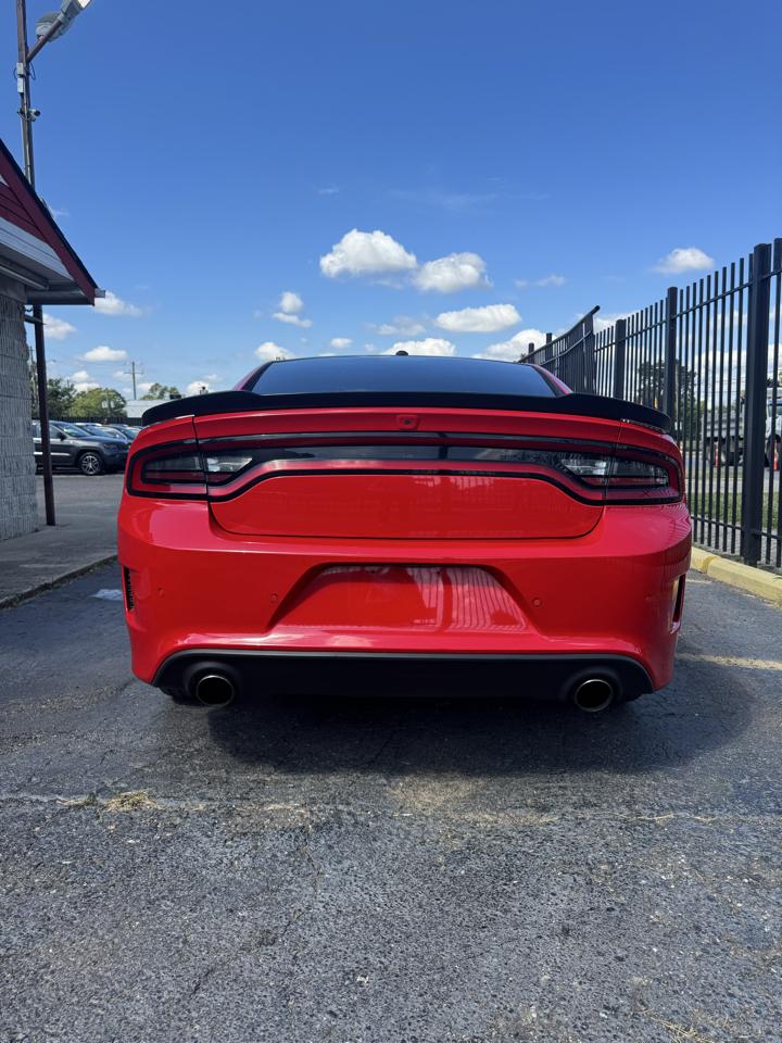 Dodge Charger R/T 2017