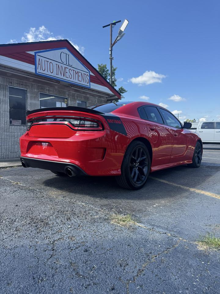 Dodge Charger R/T 2017