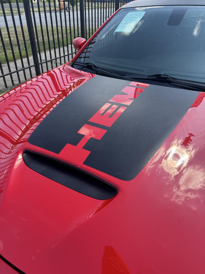 Dodge Charger R/T 2017