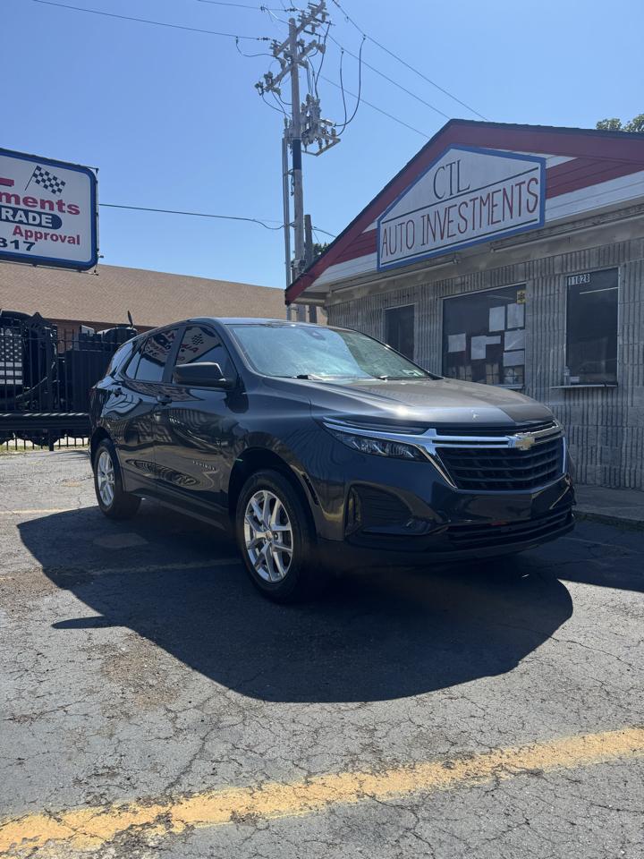 Chevrolet Equinox LS 2WD 2022