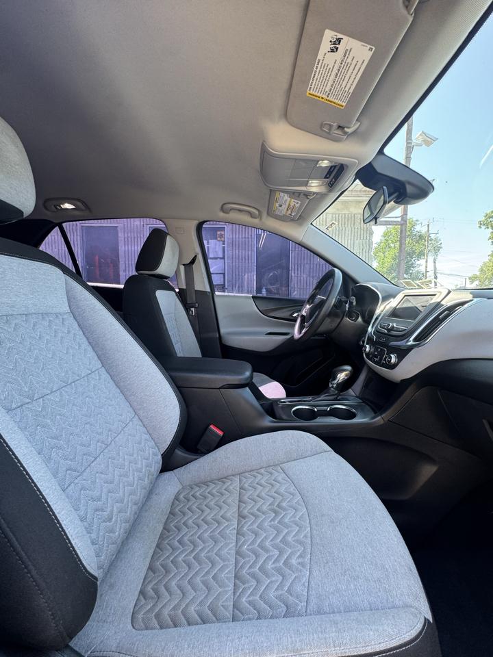 Chevrolet Equinox LS 2WD 2022