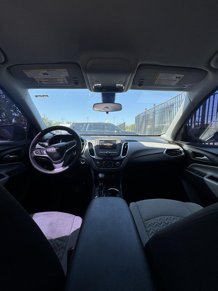Chevrolet Equinox LS 2WD 2022