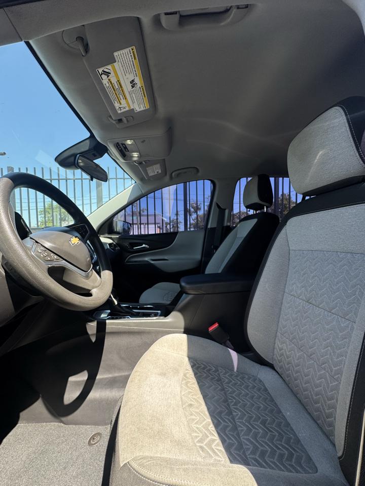 Chevrolet Equinox LS 2WD 2022