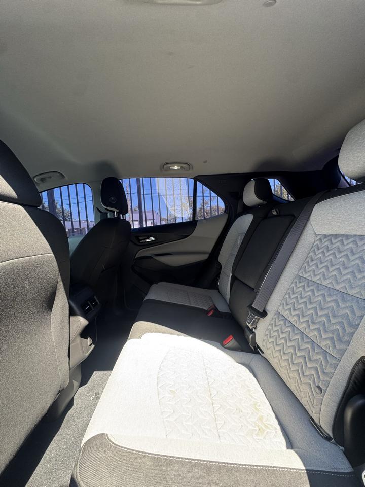 Chevrolet Equinox LS 2WD 2022