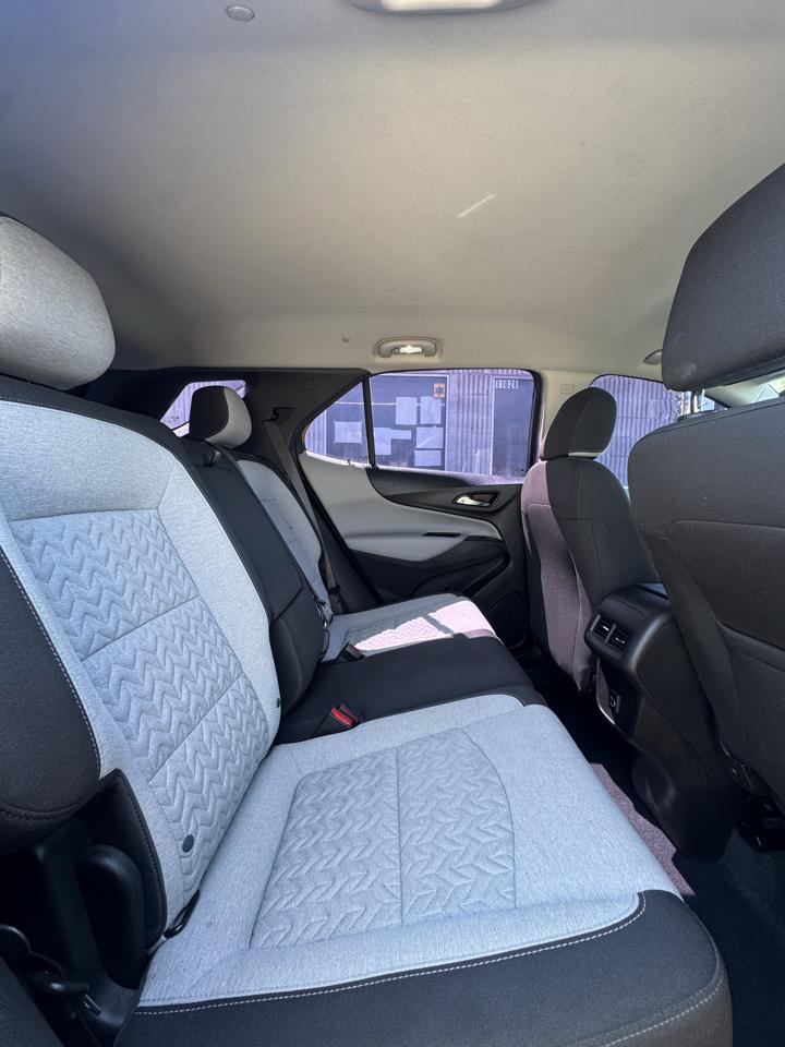 Chevrolet Equinox LS 2WD 2022