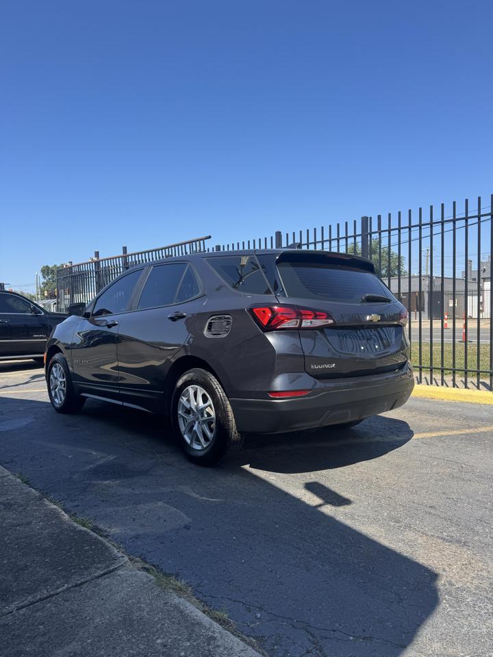 Chevrolet Equinox LS 2WD 2022