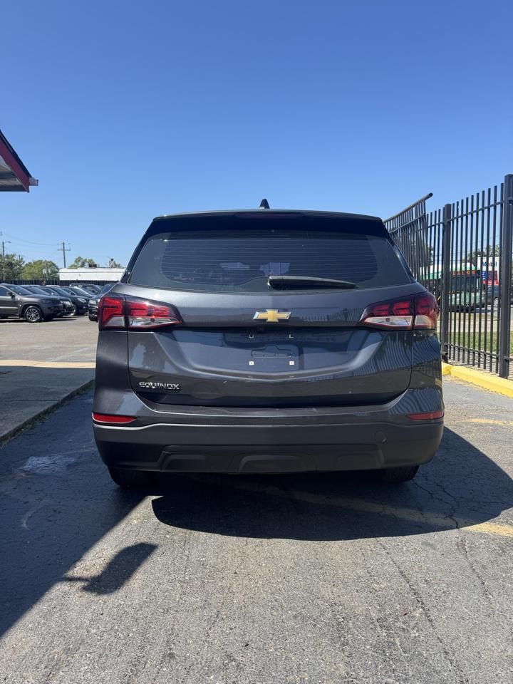 Chevrolet Equinox LS 2WD 2022