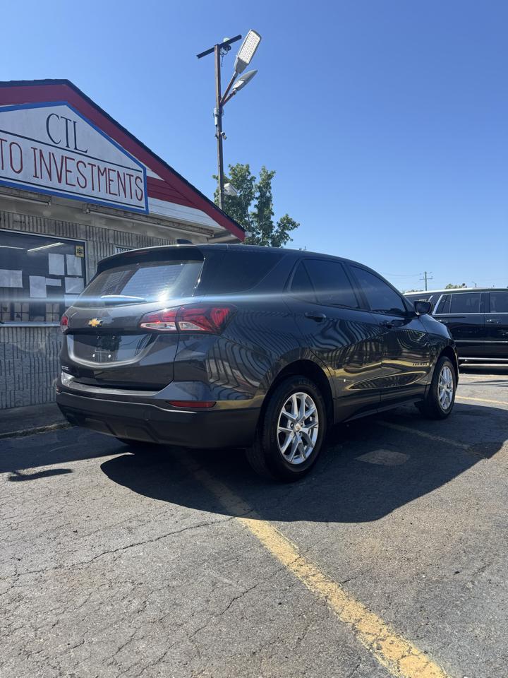 Chevrolet Equinox LS 2WD 2022