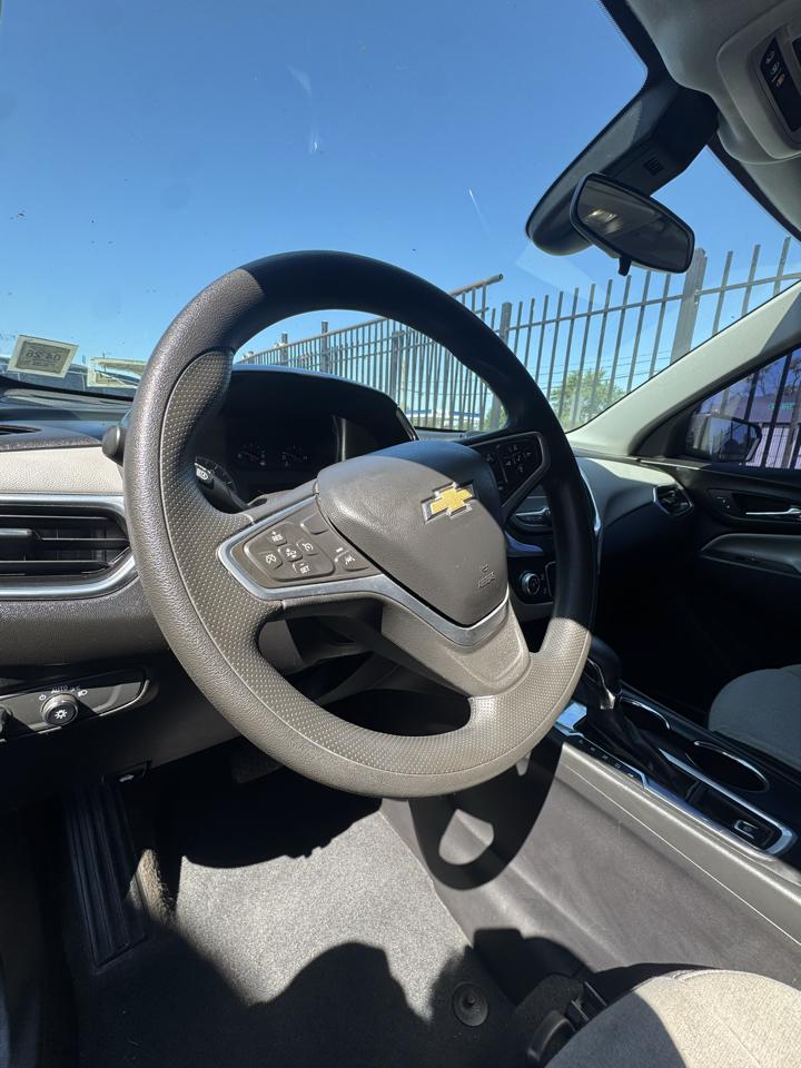 Chevrolet Equinox LS 2WD 2022