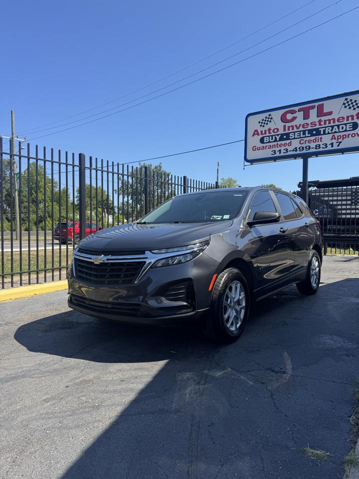 Chevrolet Equinox LS 2WD 2022