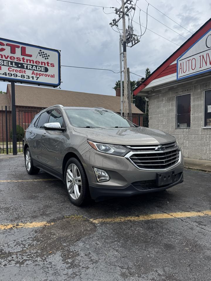 Chevrolet Equinox Premier 2.0 2WD 2019