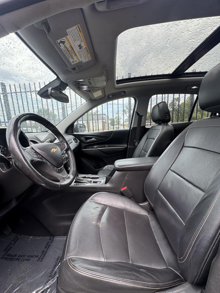 Chevrolet Equinox Premier 2.0 2WD 2019